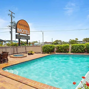Browns At Broadbeach Aparthotel