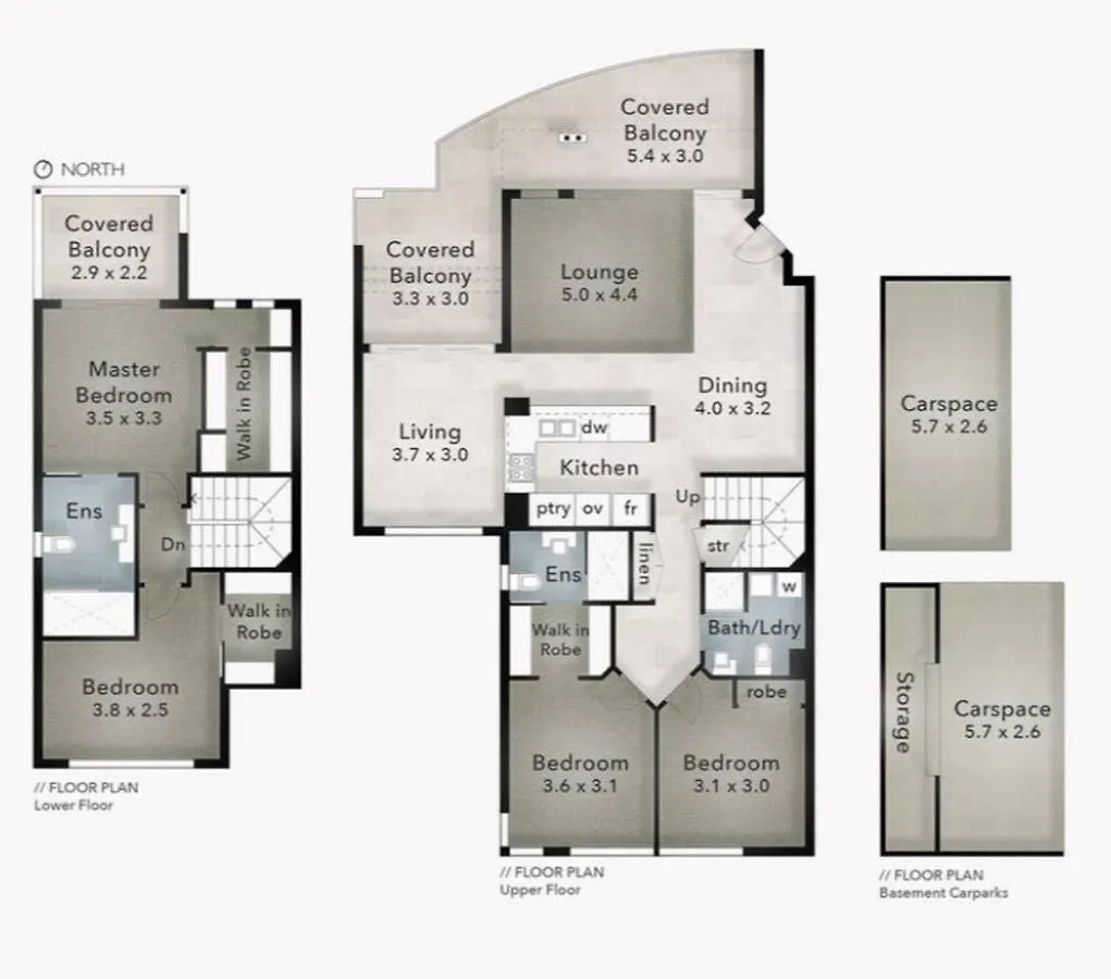 Gorgeous 4 Bed Beachside Apartment - Diamond Beach Resort Gold Coast Austrálie